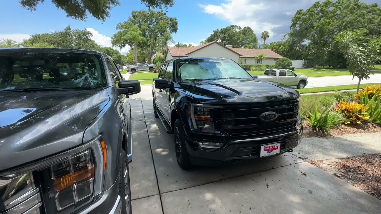 Как заменить масло в двигателе Ford F-150 Coyote 3-го поколения объемом 5,0 л (2023–2025 гг.)