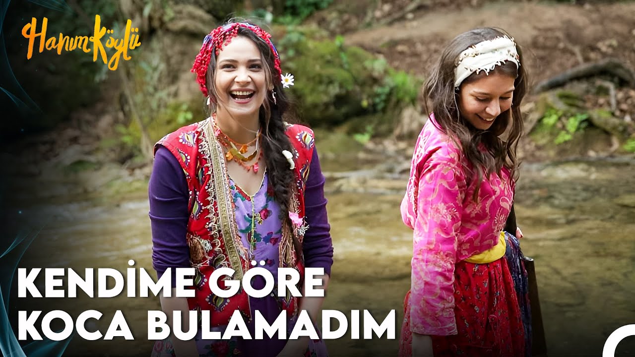 İndim Dereye Taş Bulamadım - Hanım Köylü