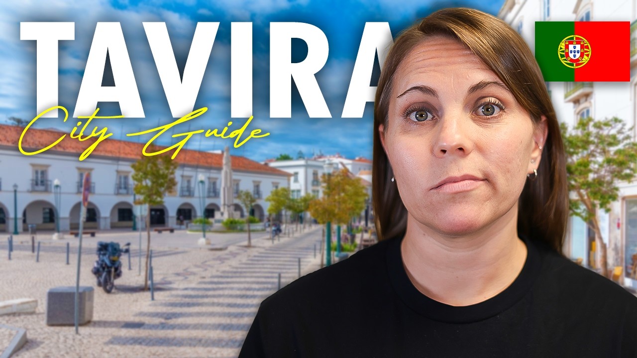 Is Tavira Portugal’s Most Underrated Place to Live? (Full City Guide)