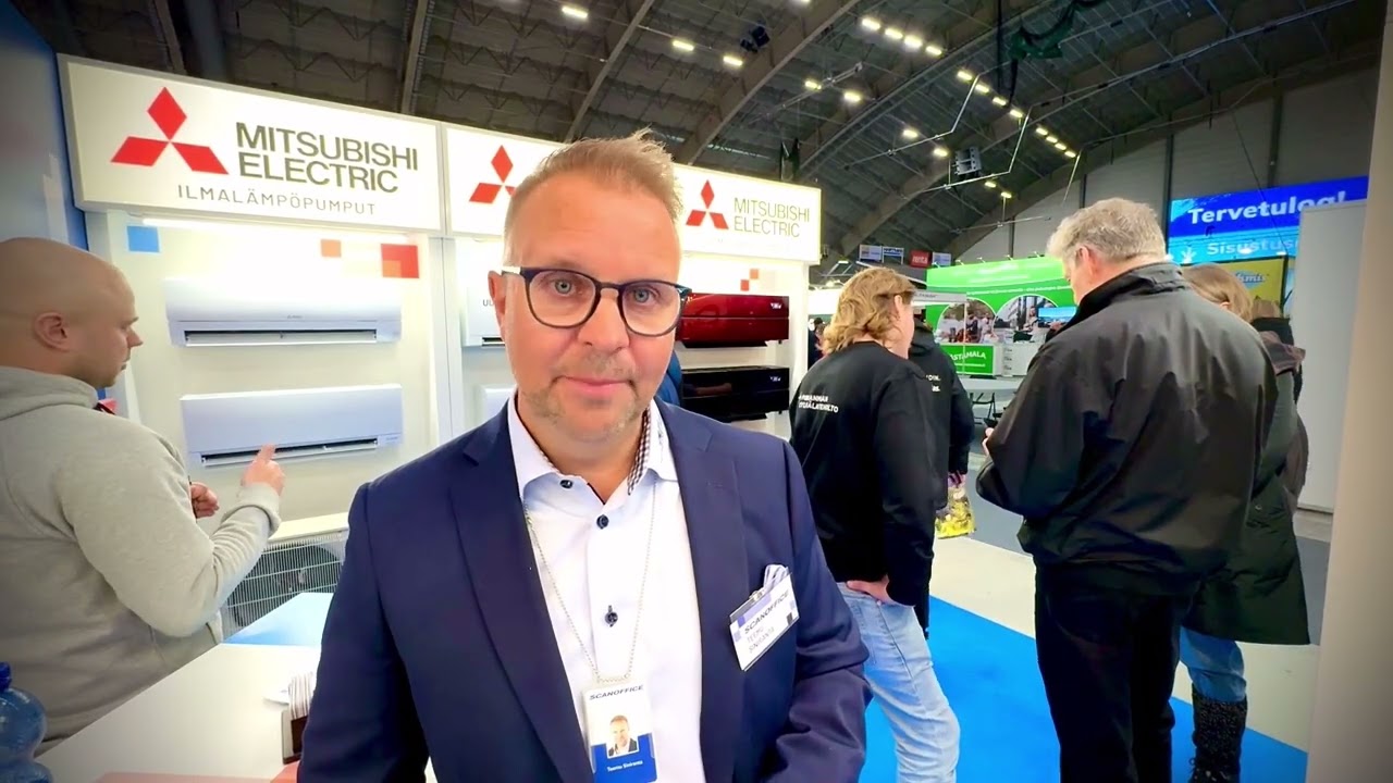 🏠🔥 Asta-messut 2026: lämpöpumput, hybridit ja sisäilma – Lämmöllä-lehden messukierros! 😄⚡