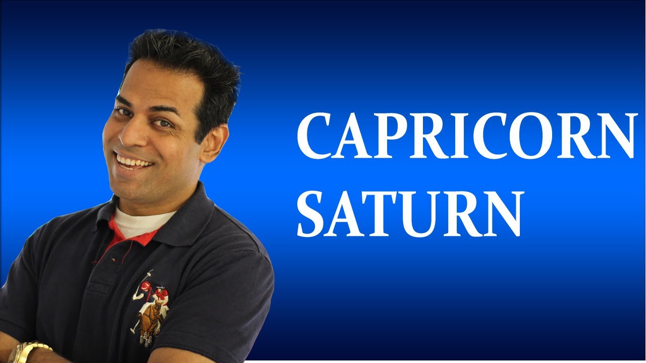 Saturn in Capricorn in Astrology (All about Capricorn Saturn zodiac sign)
