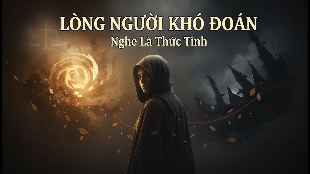 Lòng Người Khó Đoán – Câu Chuyện Khiến Ai Nghe Cũng Thức Tỉnh | Nhân Quả & Đạo Lý Sống