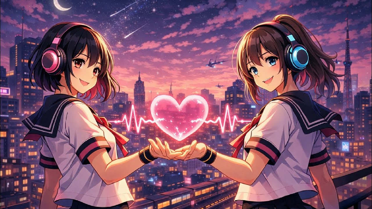 ハートビート・シンク / Heartbeat Sync（Official MV）