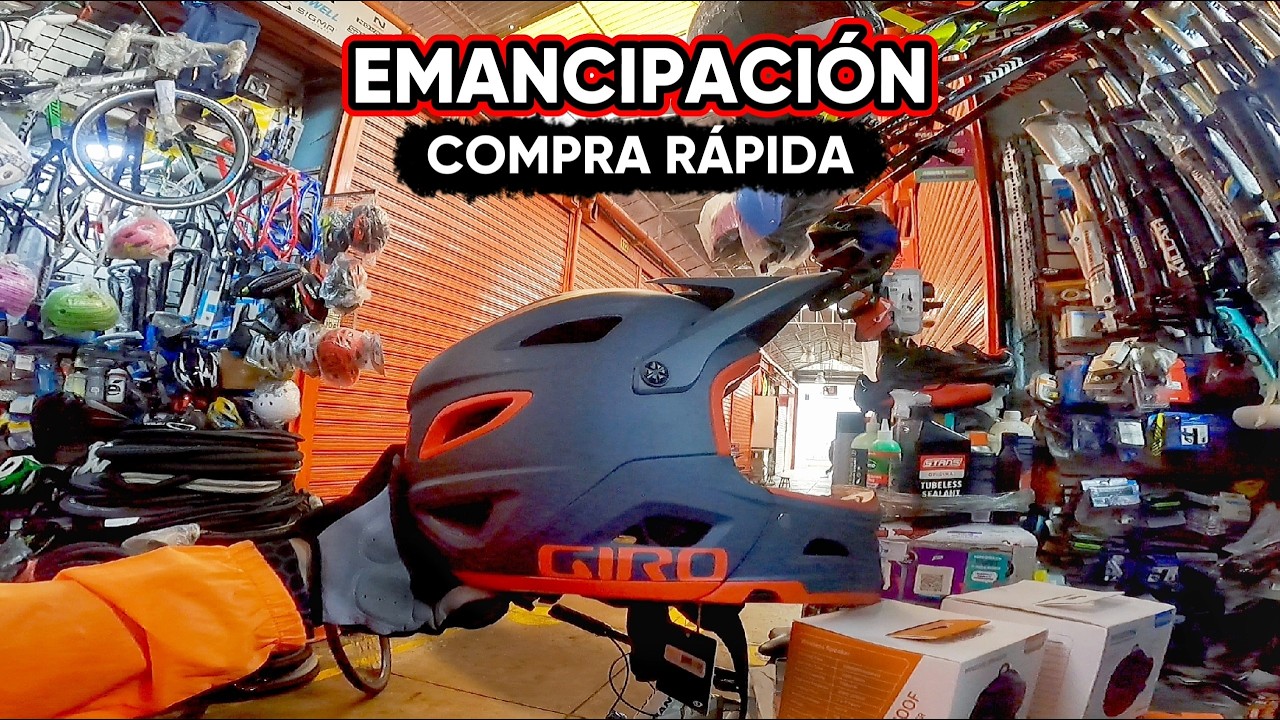 🛍️ COMPRA RÁPIDA en EMANCIPACIÓN | Pregunté precios (Junio 2025)