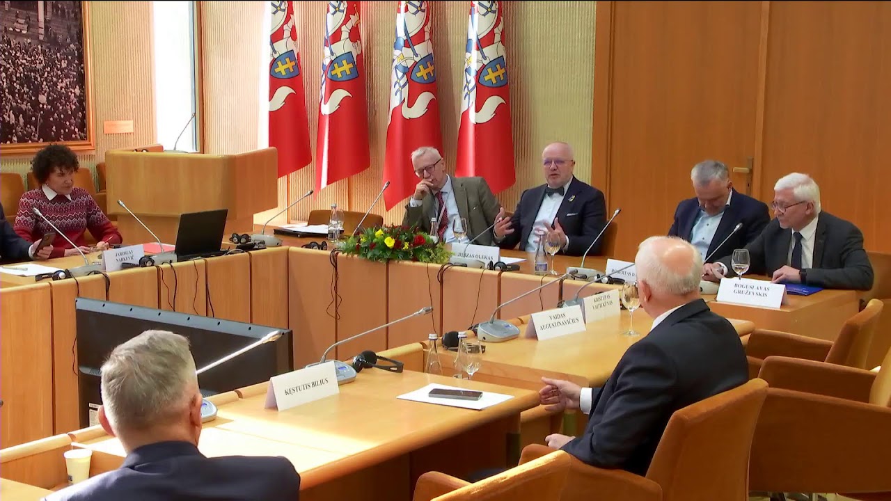 2026-02-17 Konferencija „Lietuvos demografinė politika: tradicija ir perspektyvos“