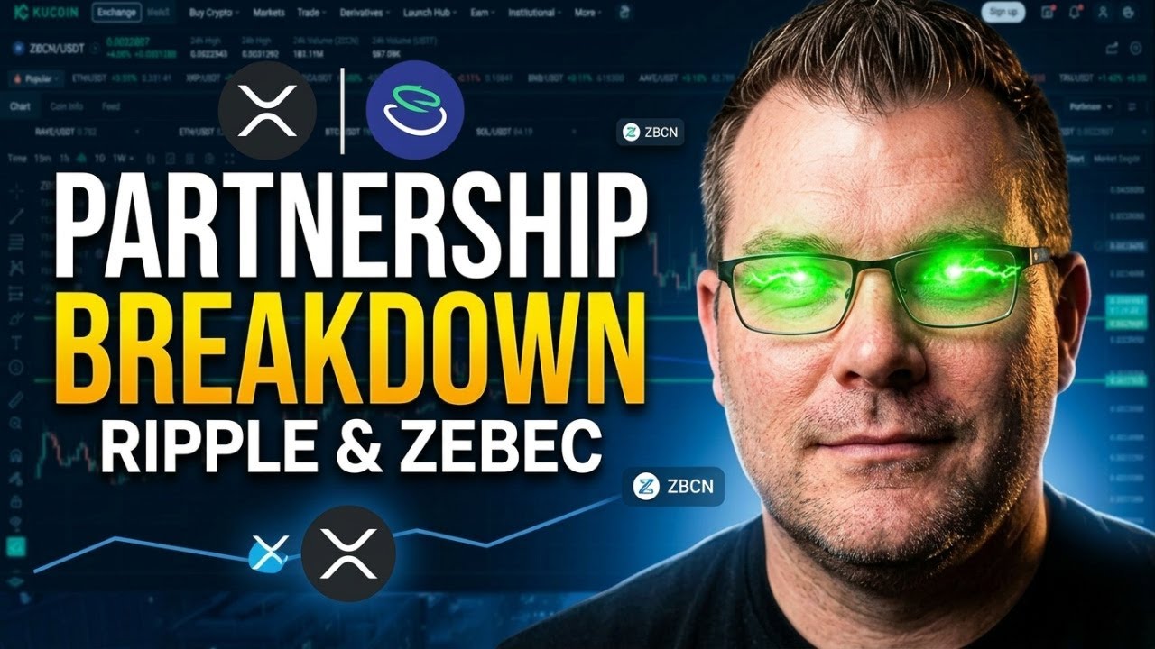 Разбираемся в партнерстве Ripple и ZEBEC: что это значит для ZBCN?