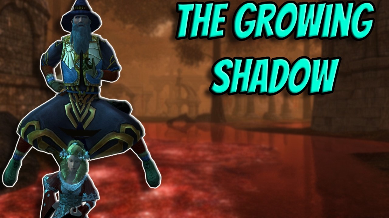 The Growing Shadow | Lord of the Rings Online Adventures in Angmar Episode 2