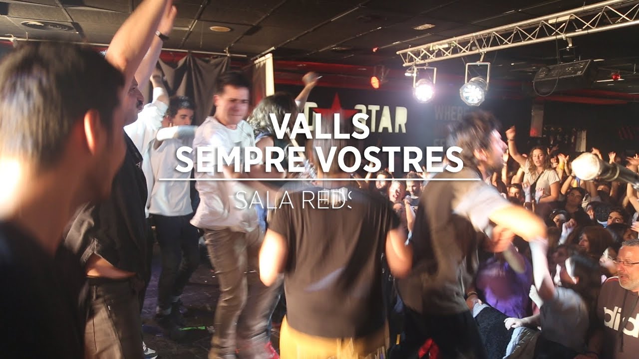 La Gran Festa - Buhos a la Sala Redstar de Valls