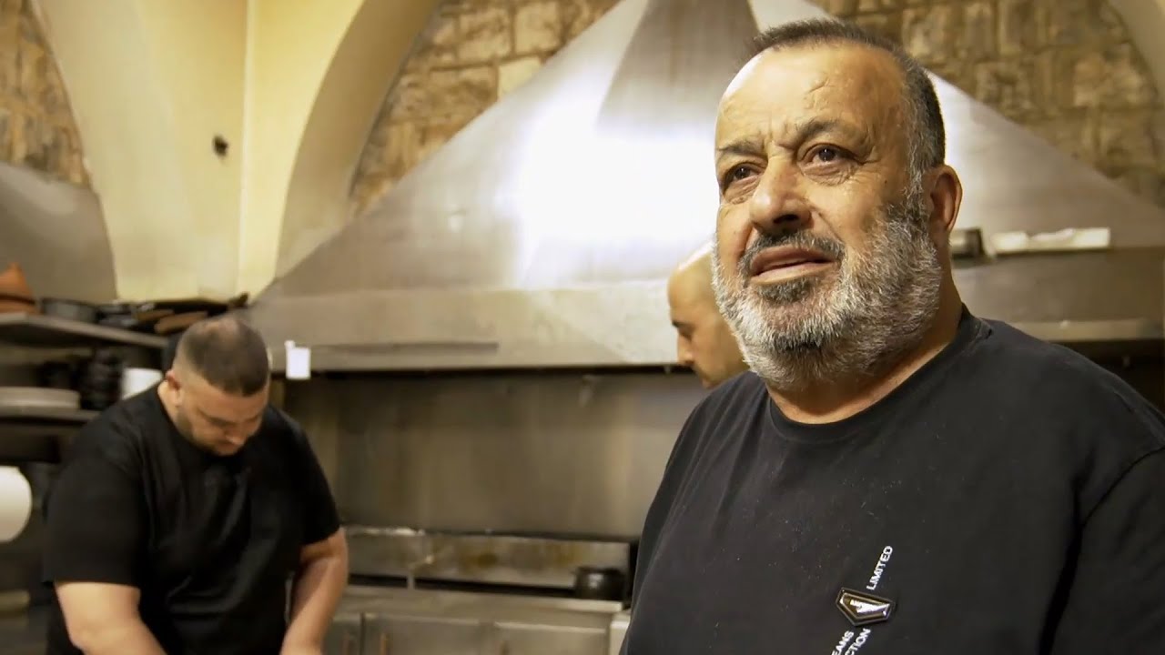 אל באבור אימפריה: חוסאם עבאס חוגג את 24 שנים למסעדה המיתולוגית