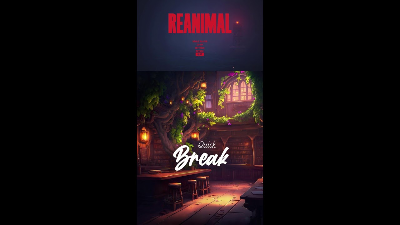 Reanimal 💜 First Playthrough w/Fusion