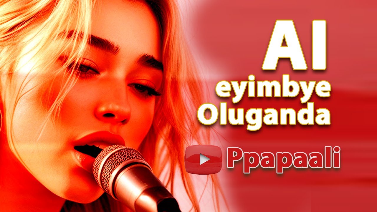 AI Ugandan Music 2025: Etooke si lyenvu, Artist: aka Ppapaali