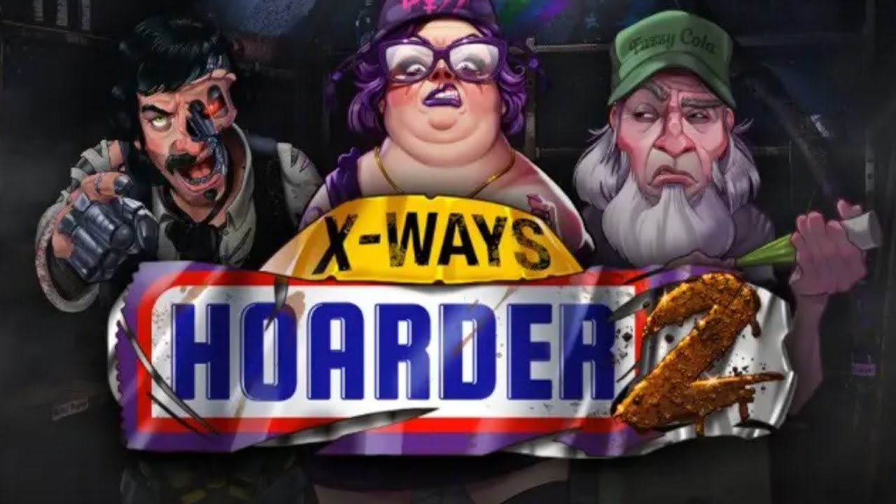 xWays Hoarder 2 slot | Nolimit City | game testing