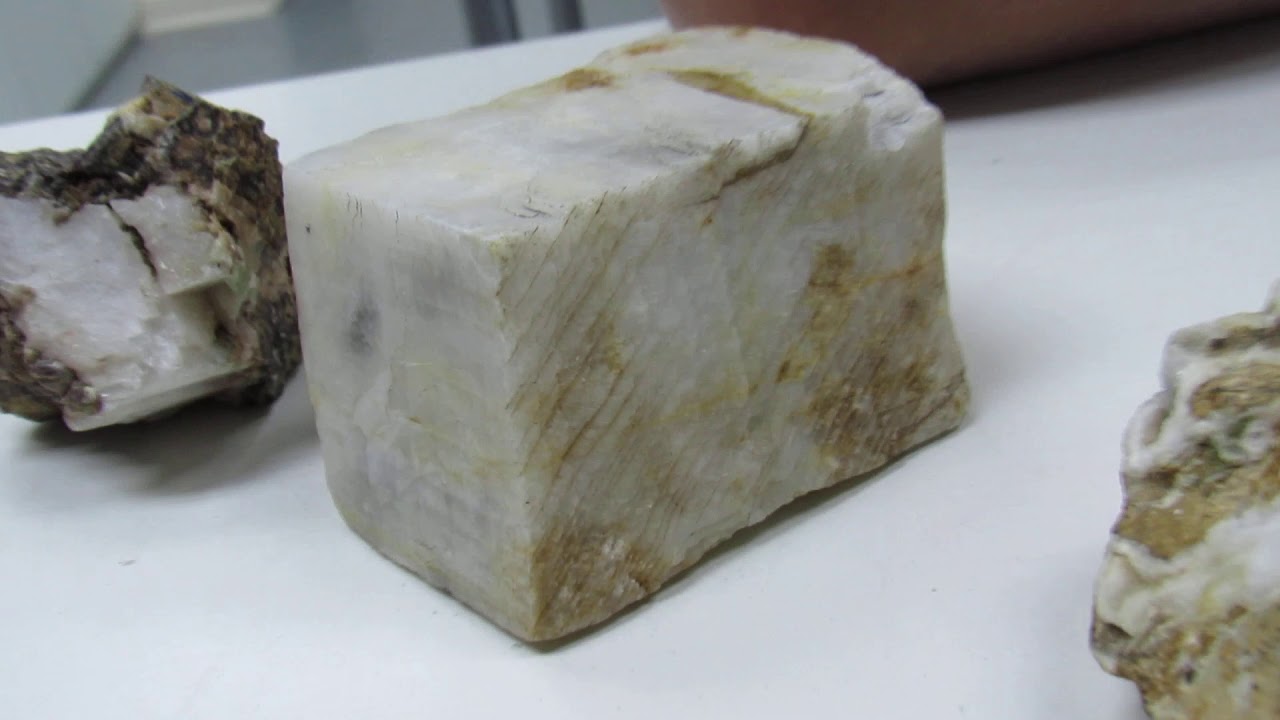 4. Carbonatos, Video 2