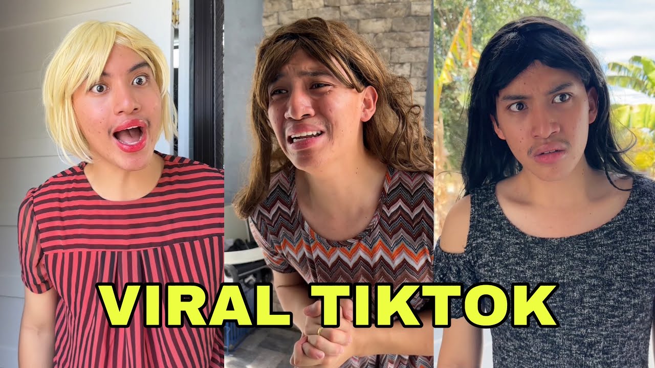 Vince Alarcon Viral Tiktok Compilation pt. 23