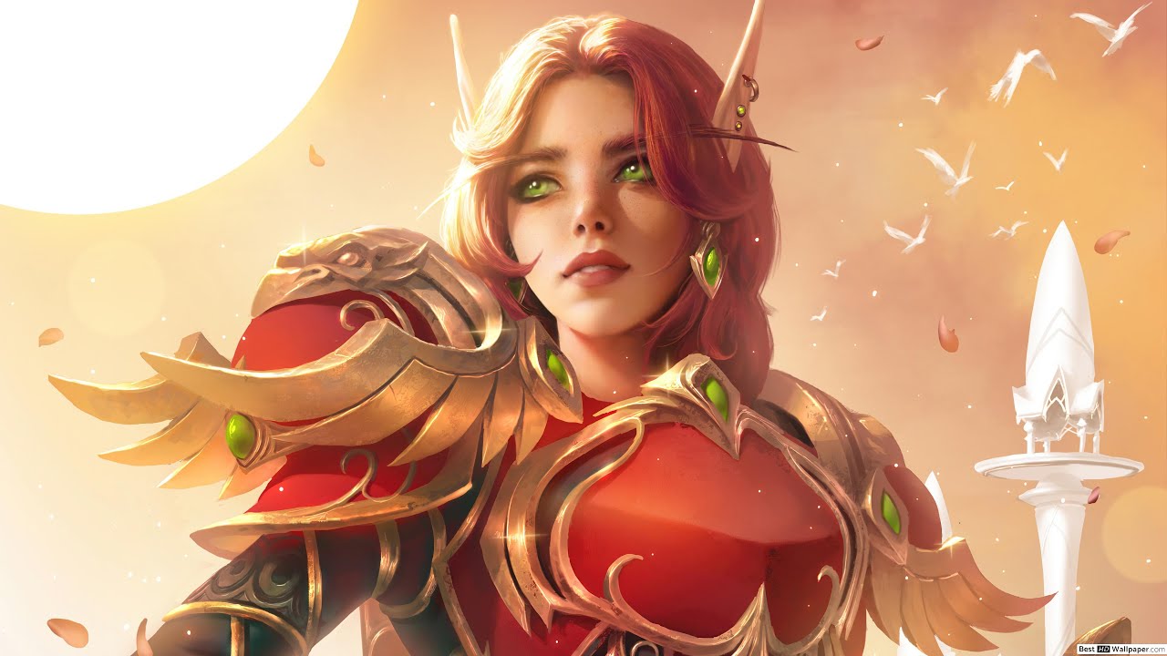Gabriela - Ret Paladin - Gruul