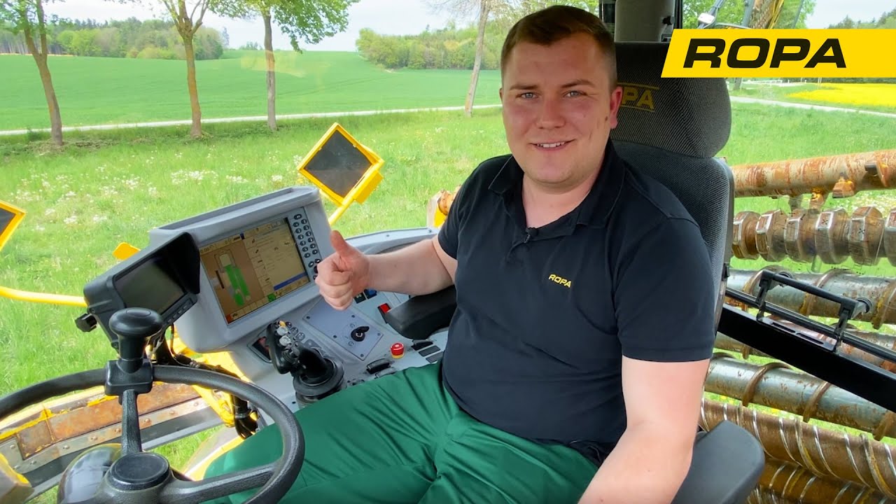 Mausfahren lernen mit Ole – Erklärvideo für die ROPA euro-Maus 4