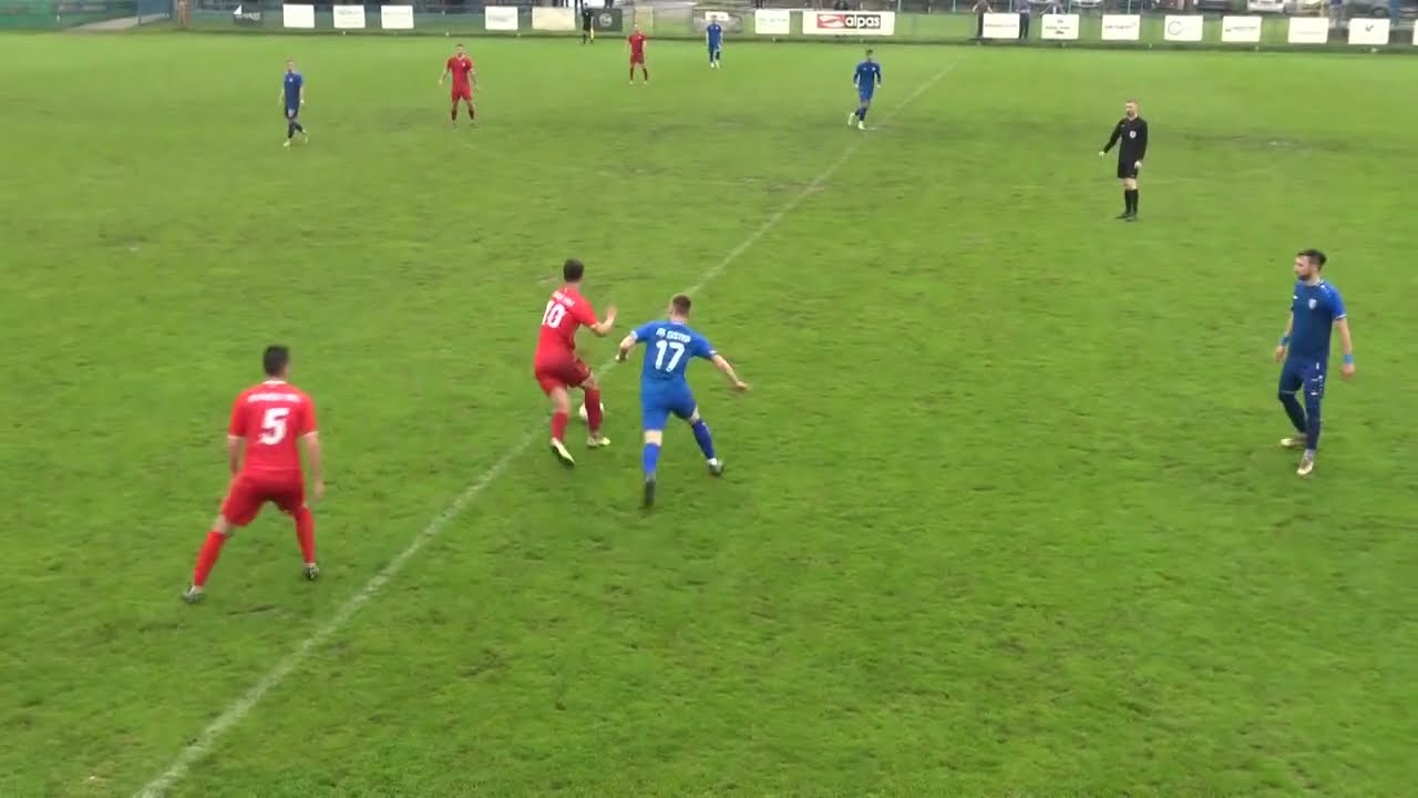 BISTRA vs HAŠK 1903 3:1 (30. kolo, Treća HNL - Središte 21/22)