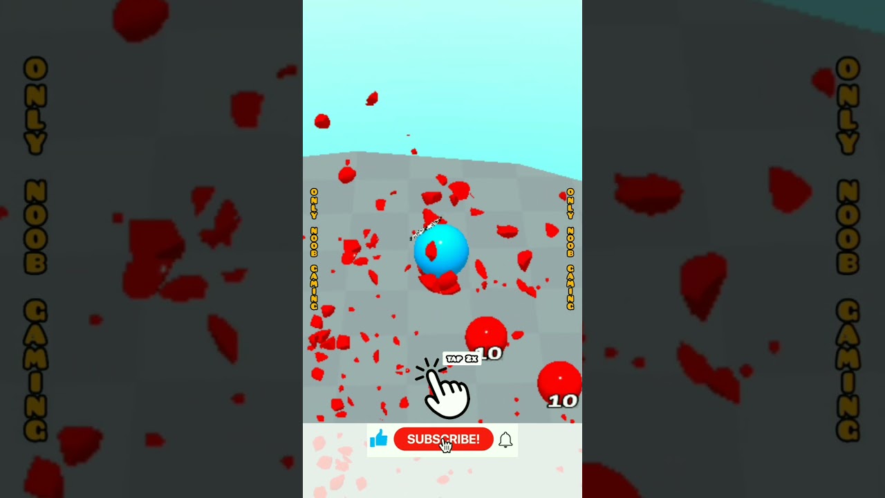 Rolling Orb Crush Level 22 (Android, iOS) #shorts #RollingOrbCrush