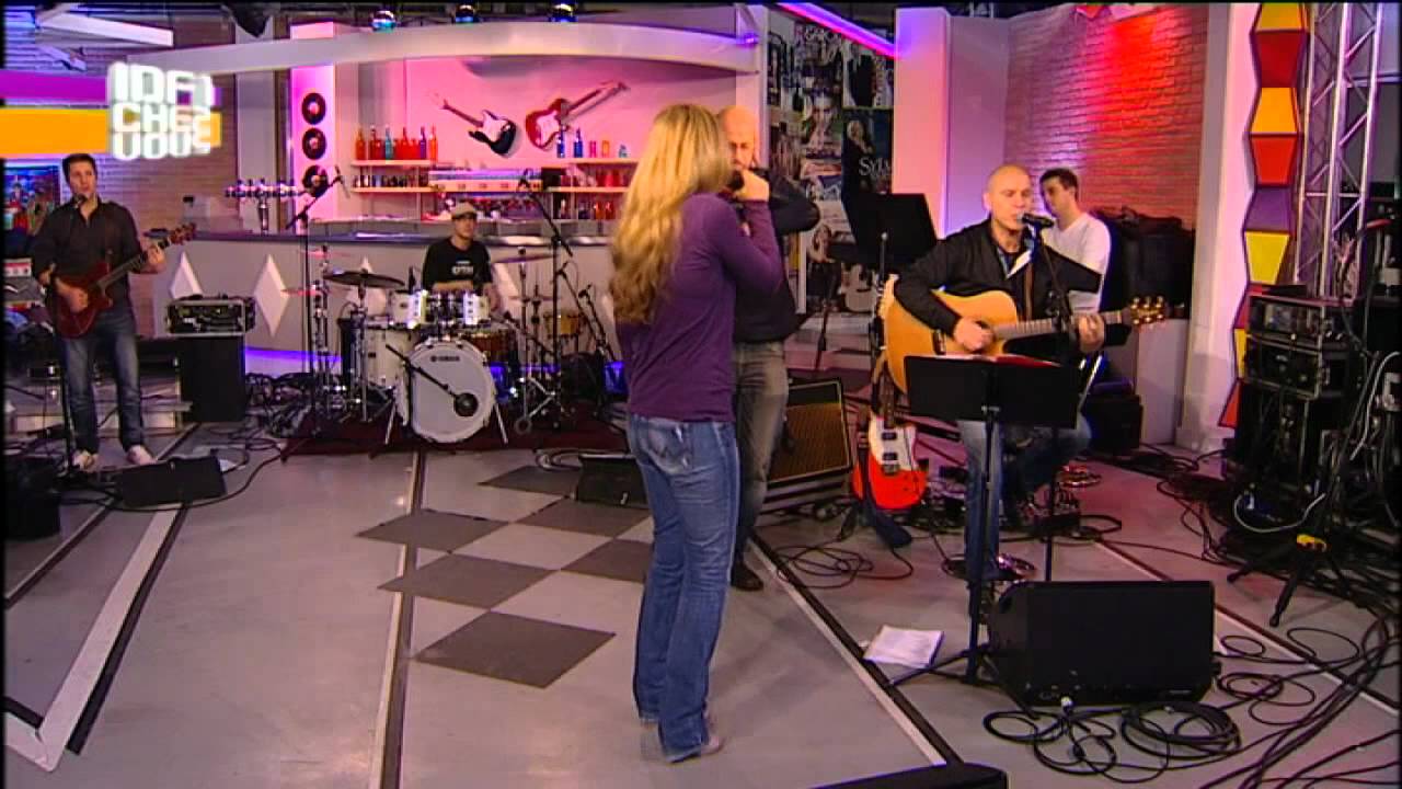 IDF1 Chez Vous du 23 au 27 janvier 2012 - sp&eacute;cial H&eacute;l&egrave;ne &agrave; l'Olympia