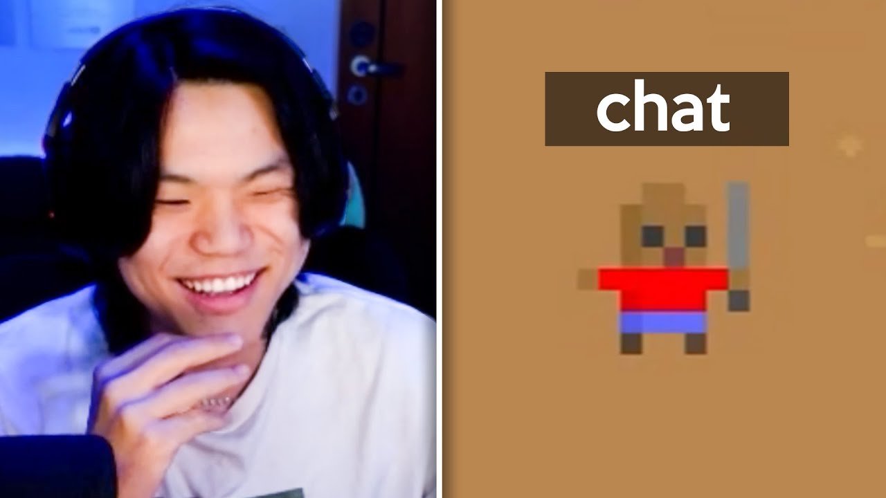 JUEGOS RANDOMS CON EL CHAT