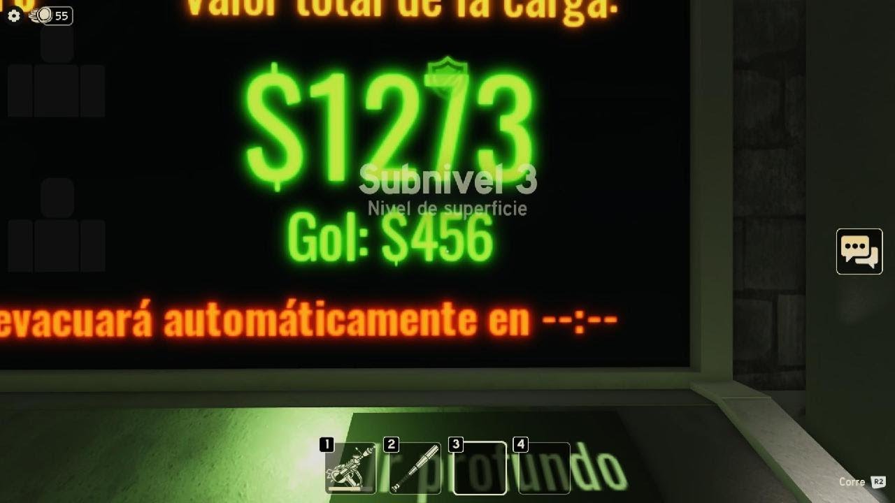 Jugando entrega mortal (deadly delivery)