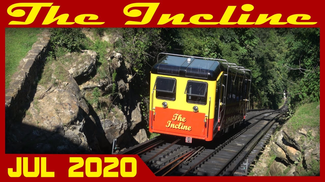 Lookout Mountain Incline Railway: Tennessee's Most Scenic Mile