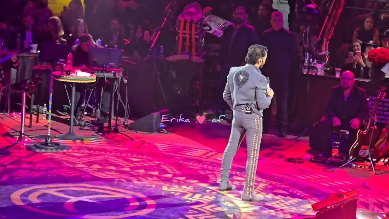 Alejandro Fernández el 🐴❤️ De Rey A Rey 🎶Que voy hacer con mi amor & Que Lastima 👏Palenque León 2026