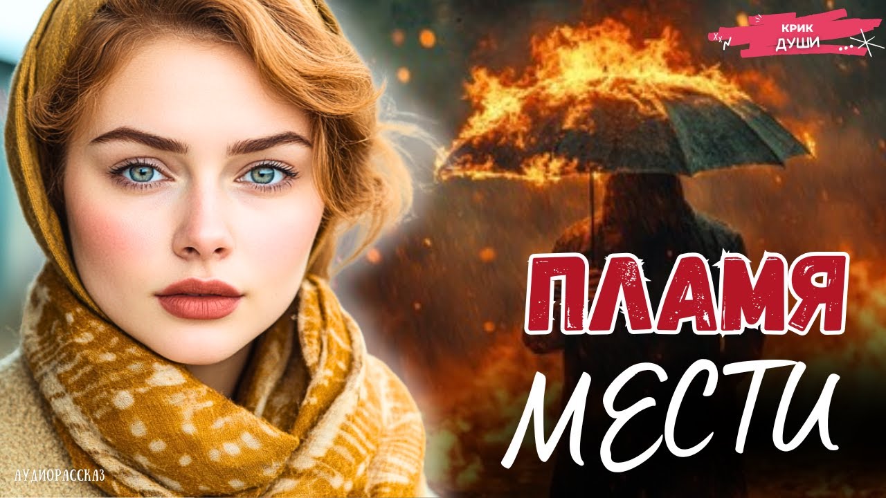 «ПЛАМЯ МЕСТИ». ПРОНЗИТЕЛЬНАЯ История Из Жизни, Которая Запомнится Надолго! Аудио Рассказ