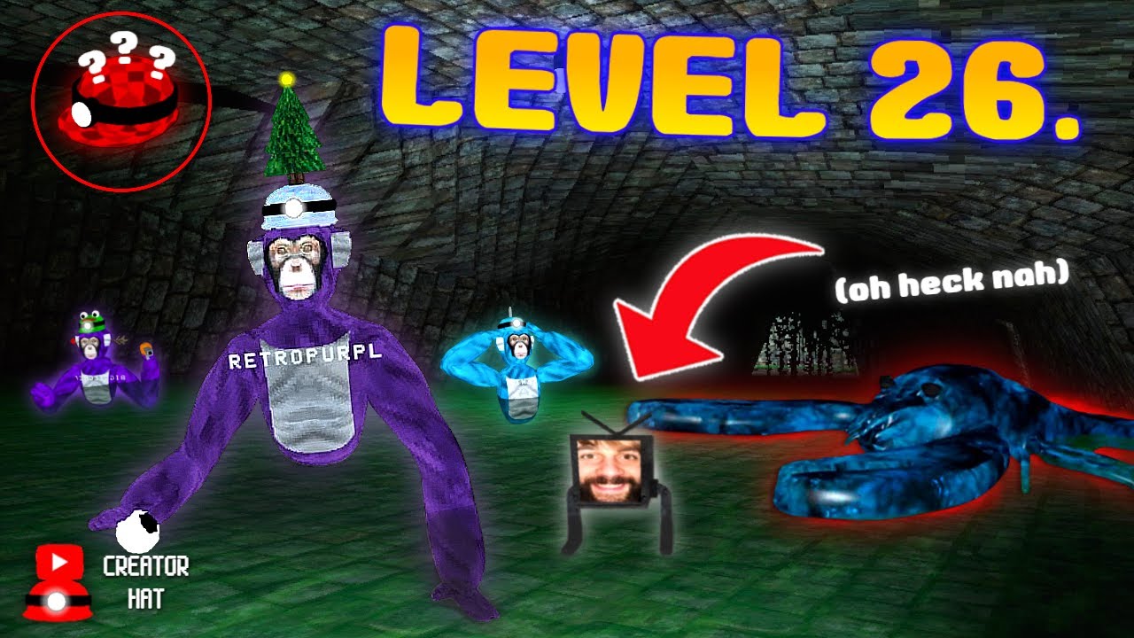 Big Scary Just RELEASED LEVEL 26! (SHREK ROBOT)