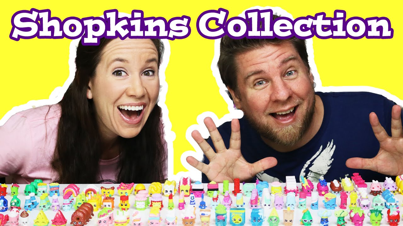 Shopkins Collection