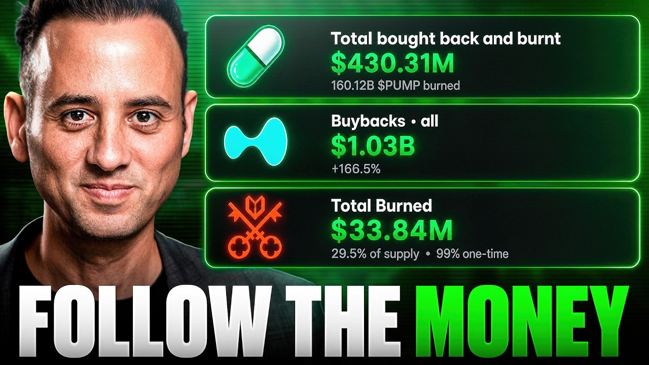 Wall Street Knows Which Crypto Protocols Will Dominate Next!