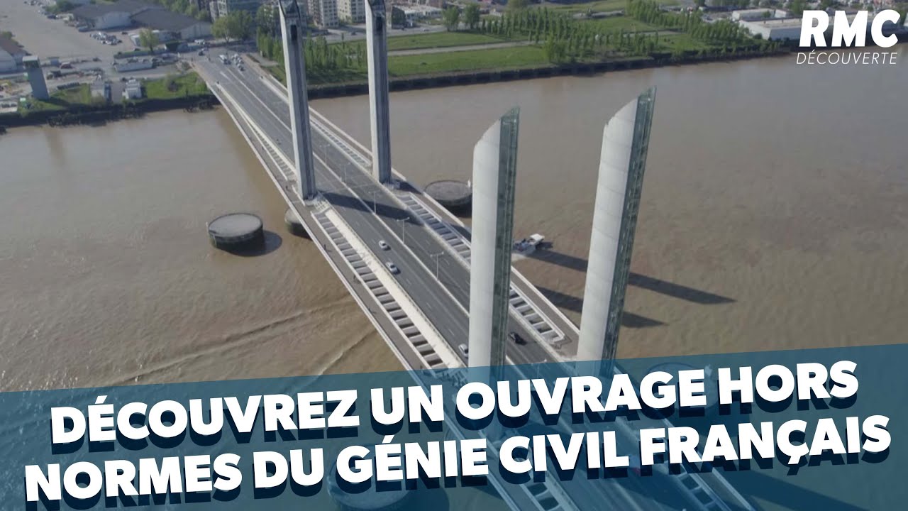 Le pont de tout les records, une fierté française !