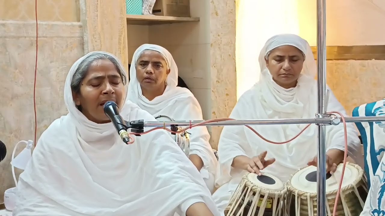 Shabad Kirtan Bibi Jasjeet Kaur ji Nirmal Ashram Rishikesh 12-2-2026