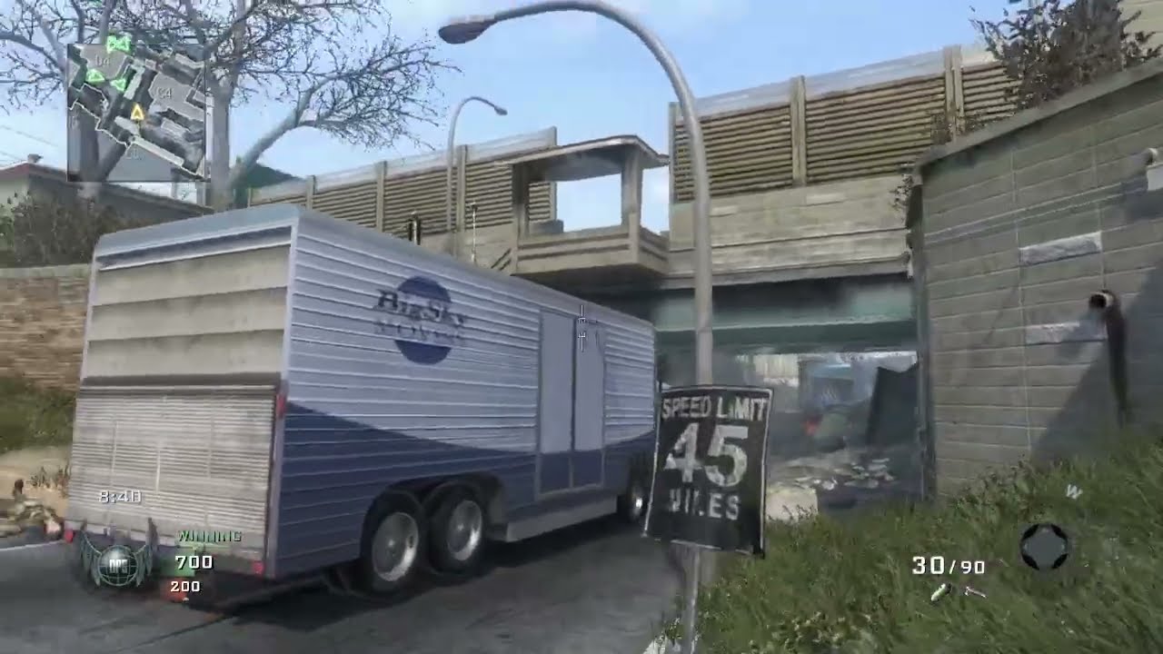 Playing Cod black ops 1 in 2026 part 3
