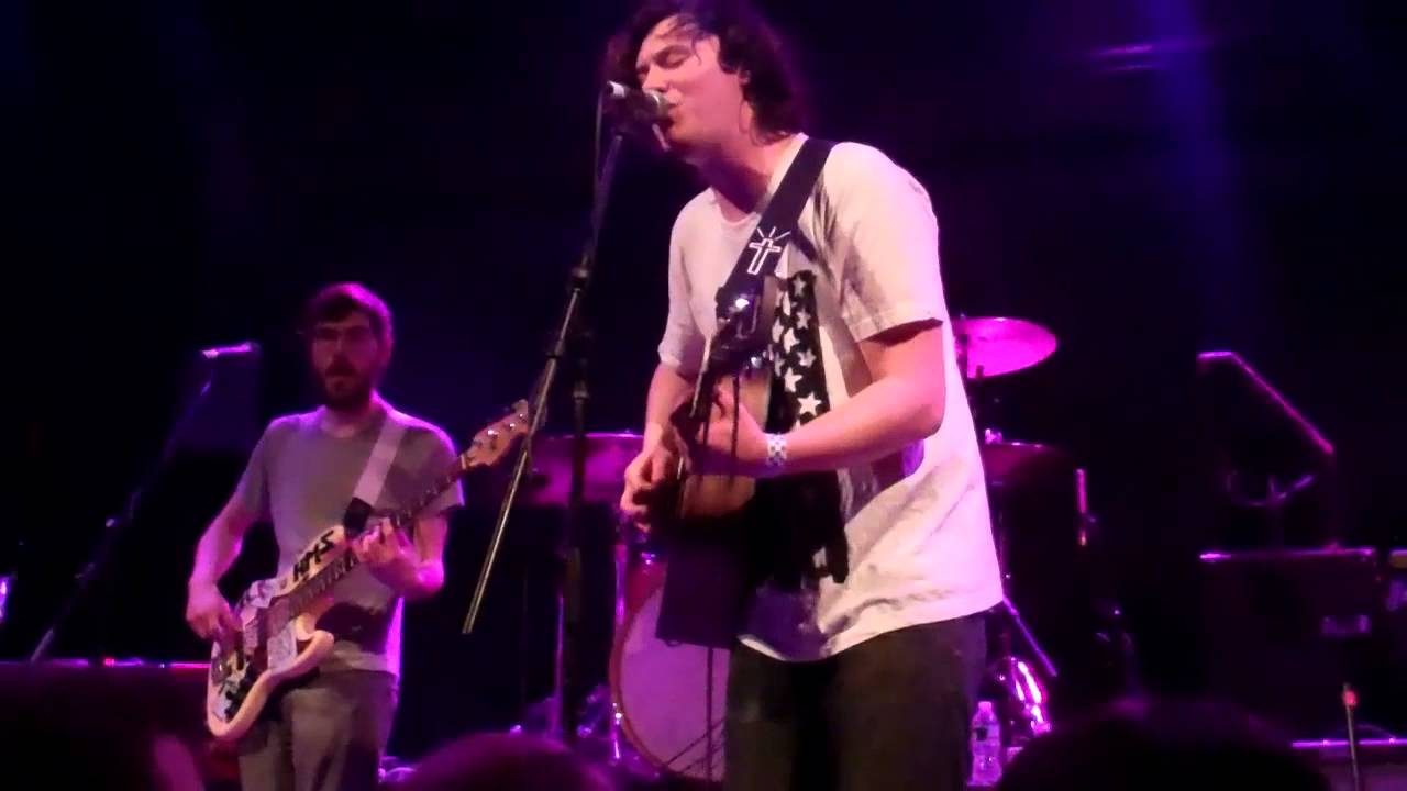The Front Bottoms-New Song 2013 (The Bowery Ballroom)