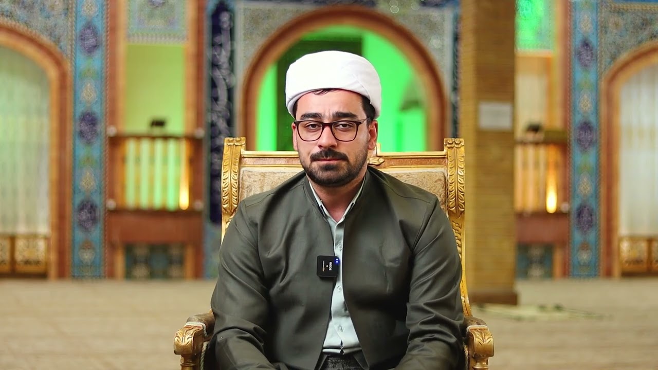 ماموستا عبدالواحد پاسنگه  امانجی دروستبوونی مروف