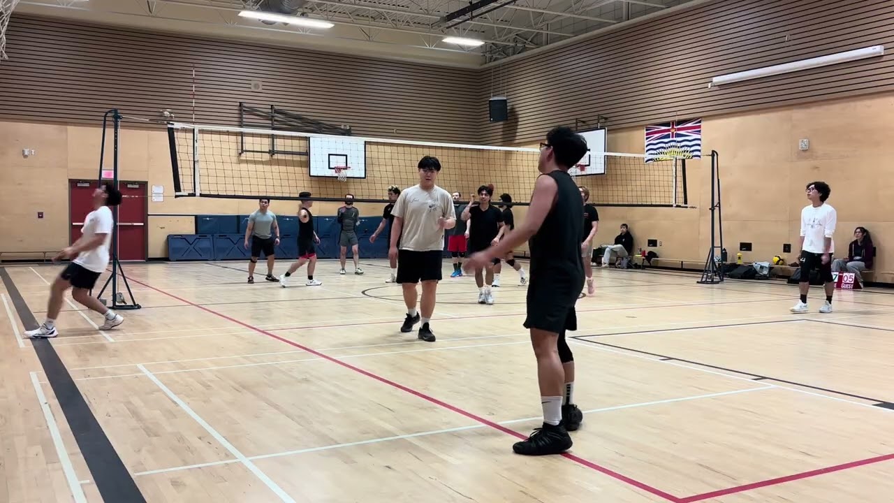 SVL - No Ups vs Rizz-eivers Game 1