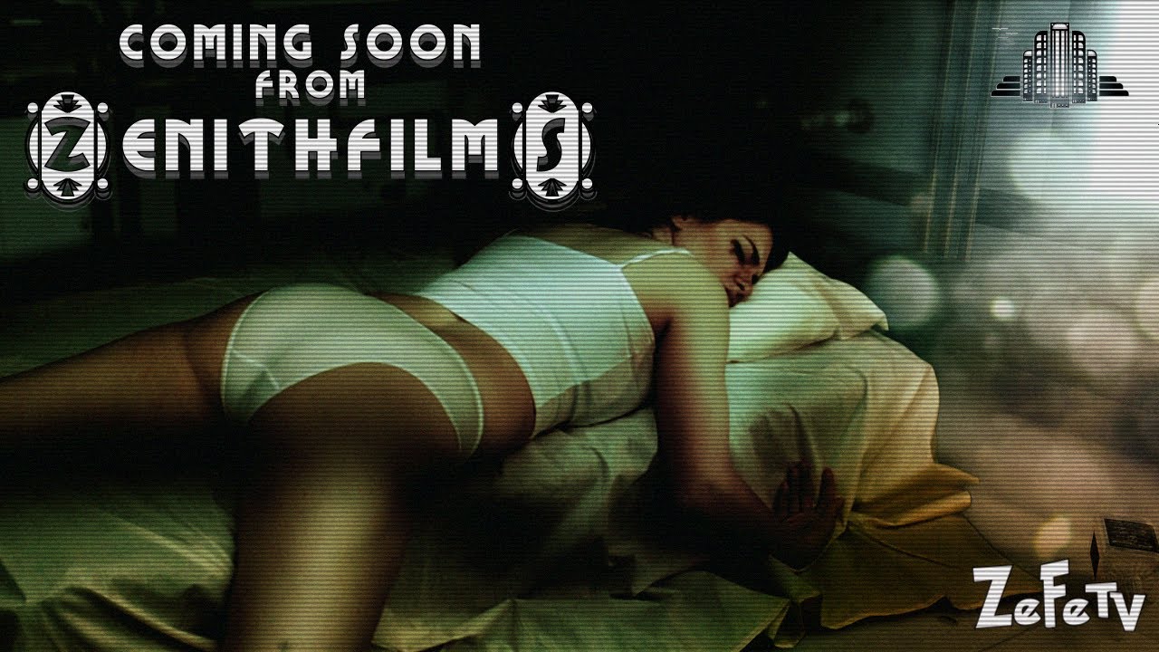 Coming Soon from Zenithfilms - 2025 Edition