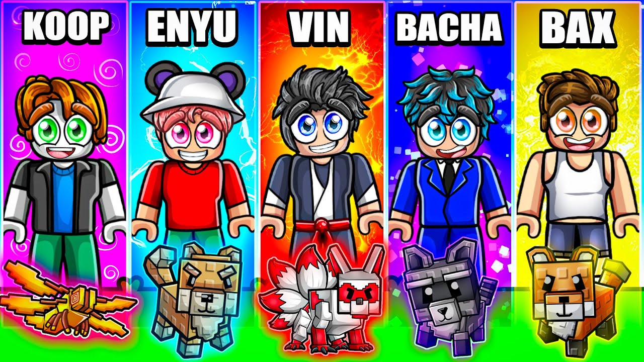 Grow A Garden But Our PET ARMY Is RANDOM!