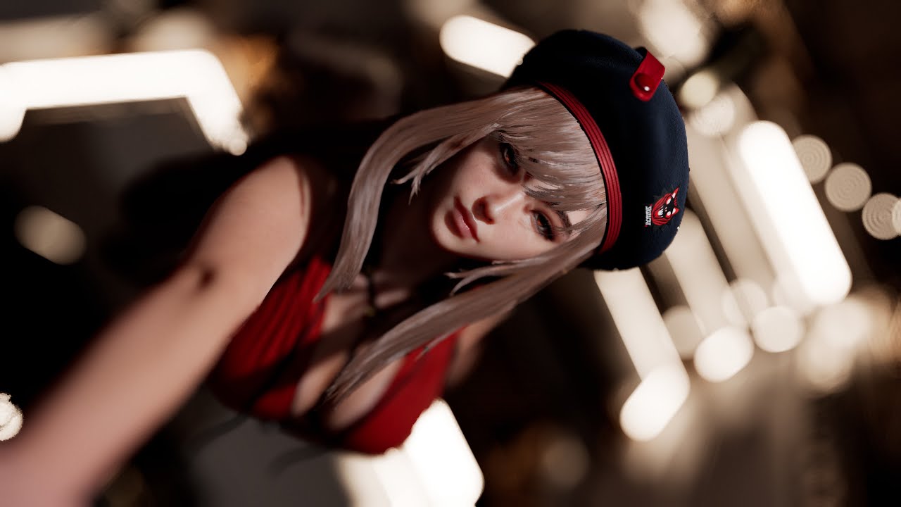 [PS5] - STELLAR BLADE New Game+ PART 3 / Scarlet - STREAM with Project-JILL-