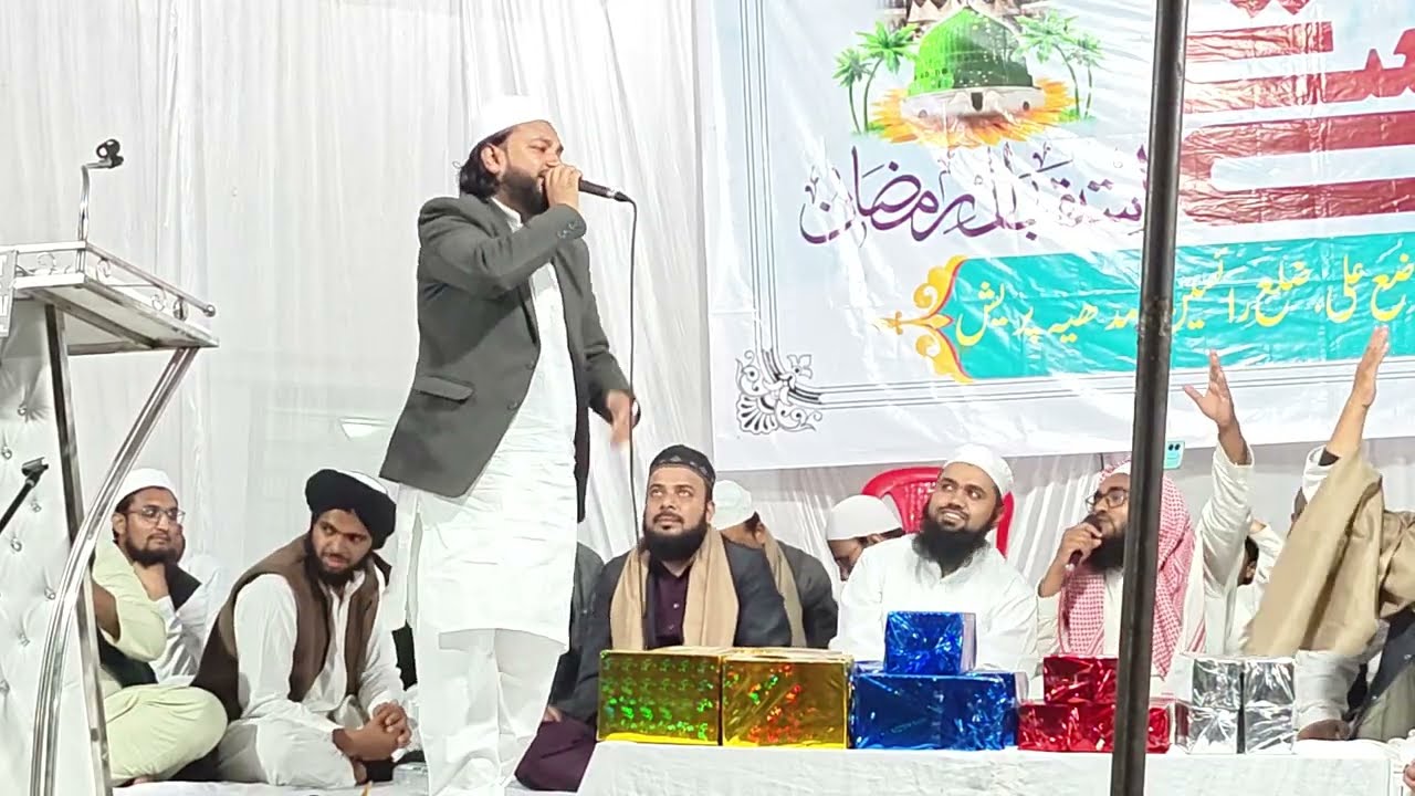 Ye mojiza Sarkar E Shamsher jahanaganji Uttar Pradesh @YusufMazahiri 
