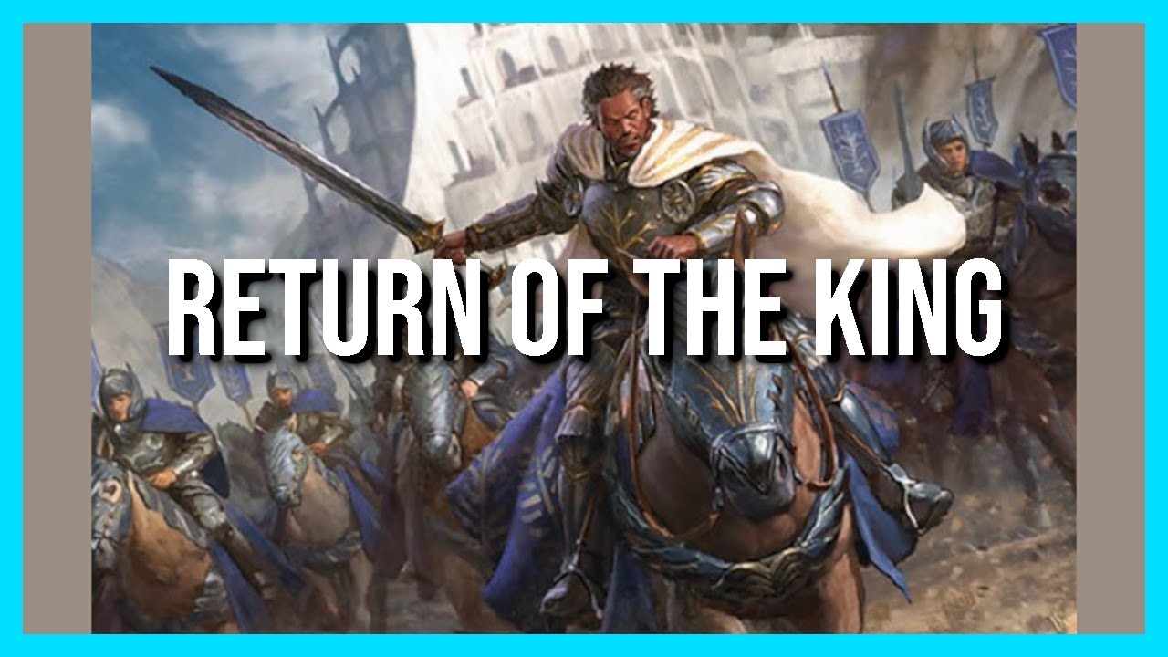 EDH Deck Assist - Aragorn Multicolour Spells