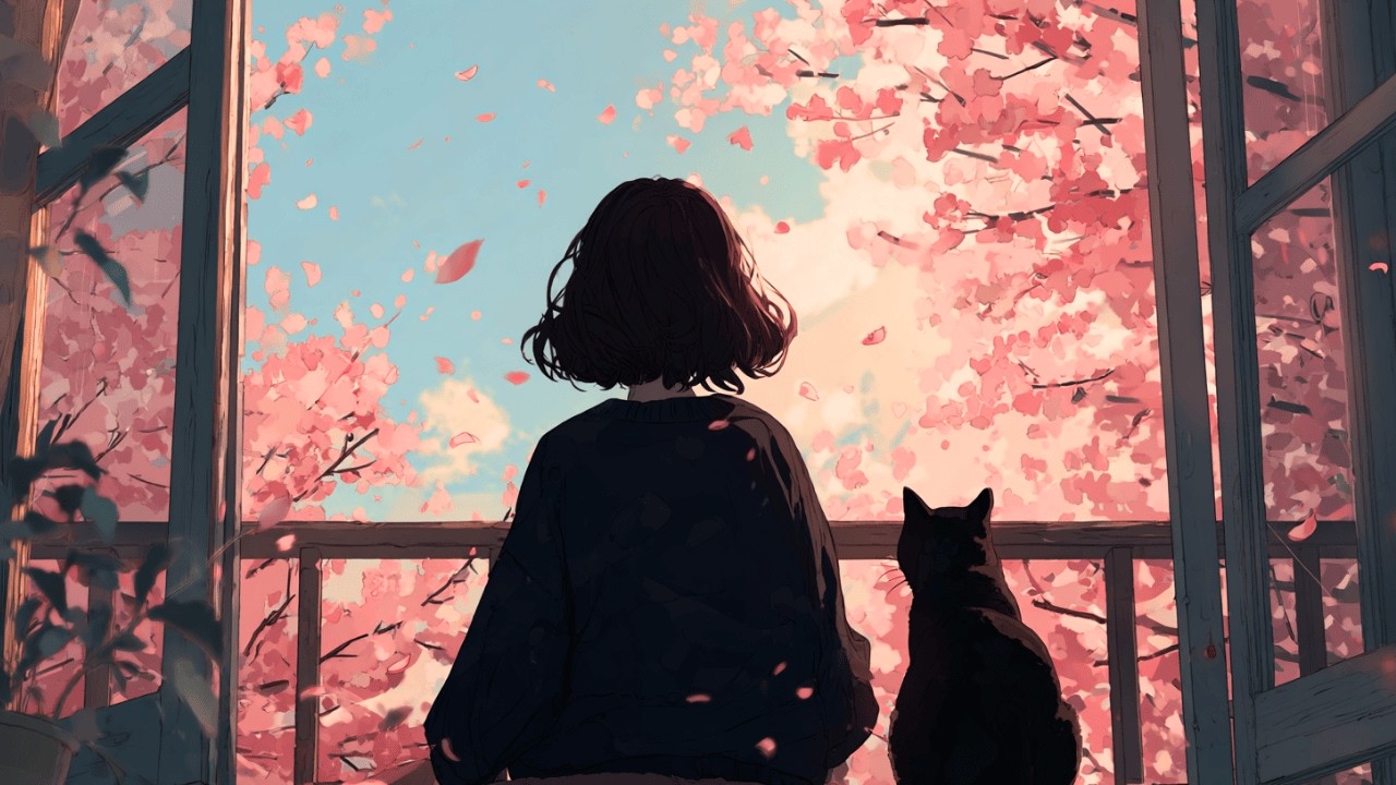 Spring Chill Piano Music｜おはよう、今日は何を聴く？