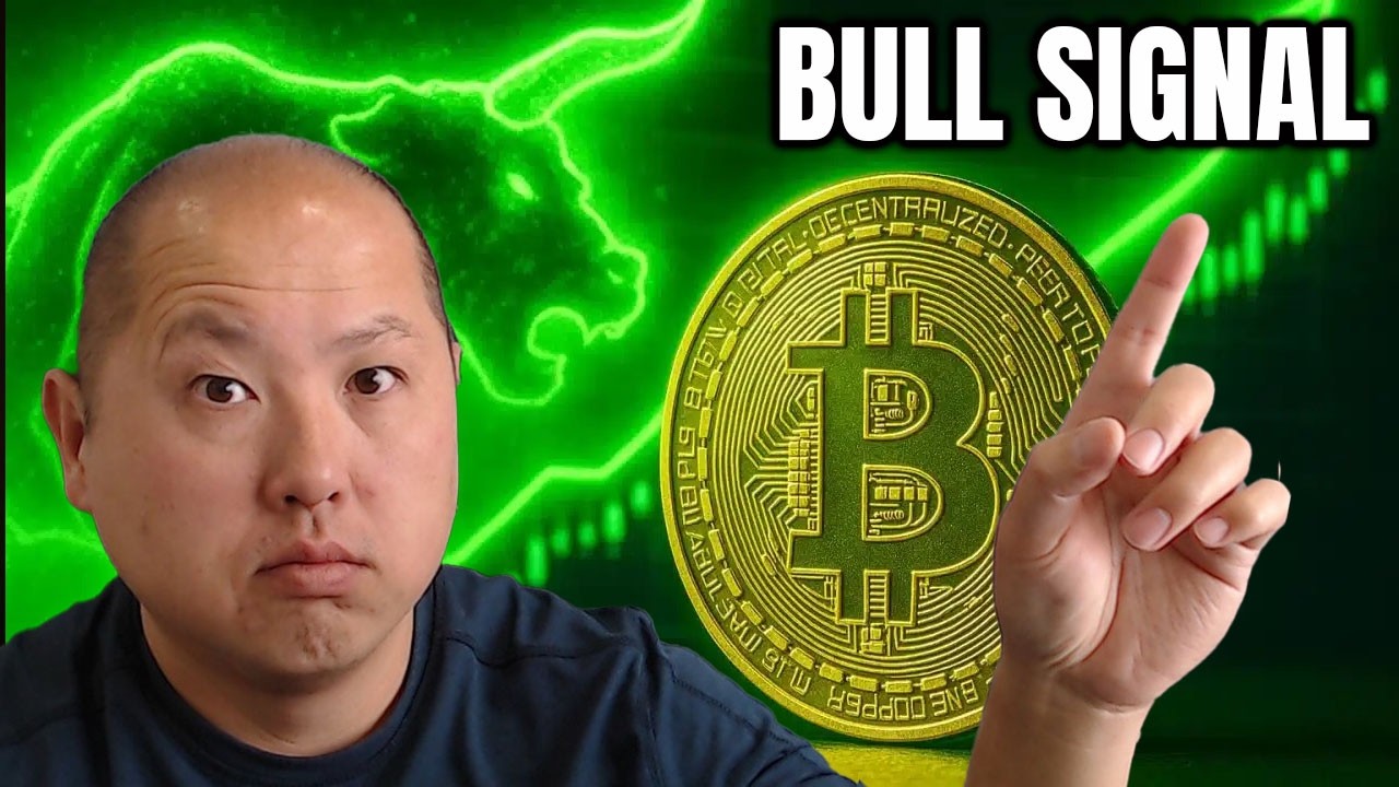 Bitcoin Just Gave Bulls a Green Light
