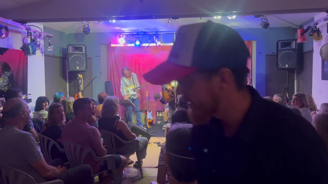 Will Hawkins - Live Studio 519 in Redondo Beach, CA