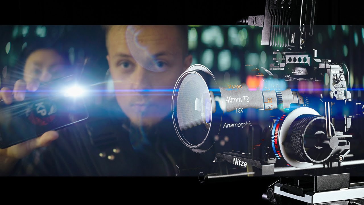 My most cinematic review? Vazen 40mm T2 Anamorphic