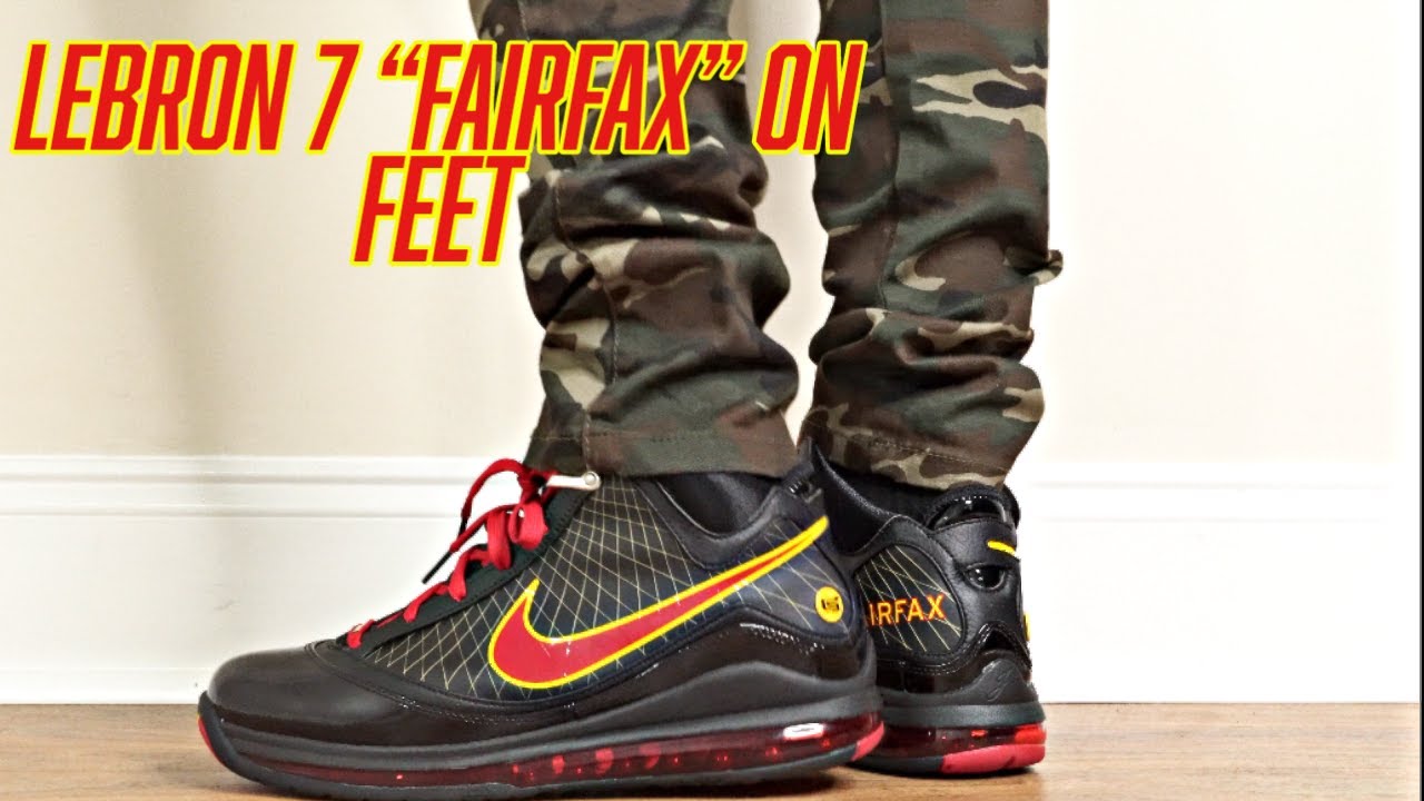 Nike Lebron 7 