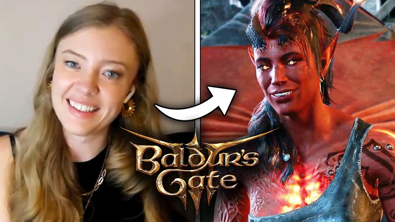 Shadowheart Actress on Karlach Romance in Baldur's Gate 3