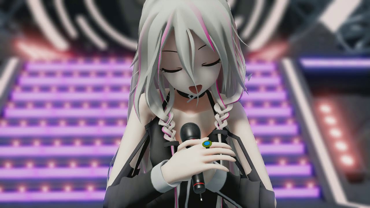 [IA] [Cover] The Snow White Princess is / 白い雪のプリンセスは