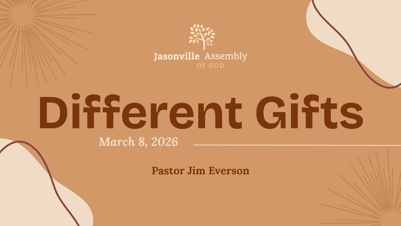 Different Gifts